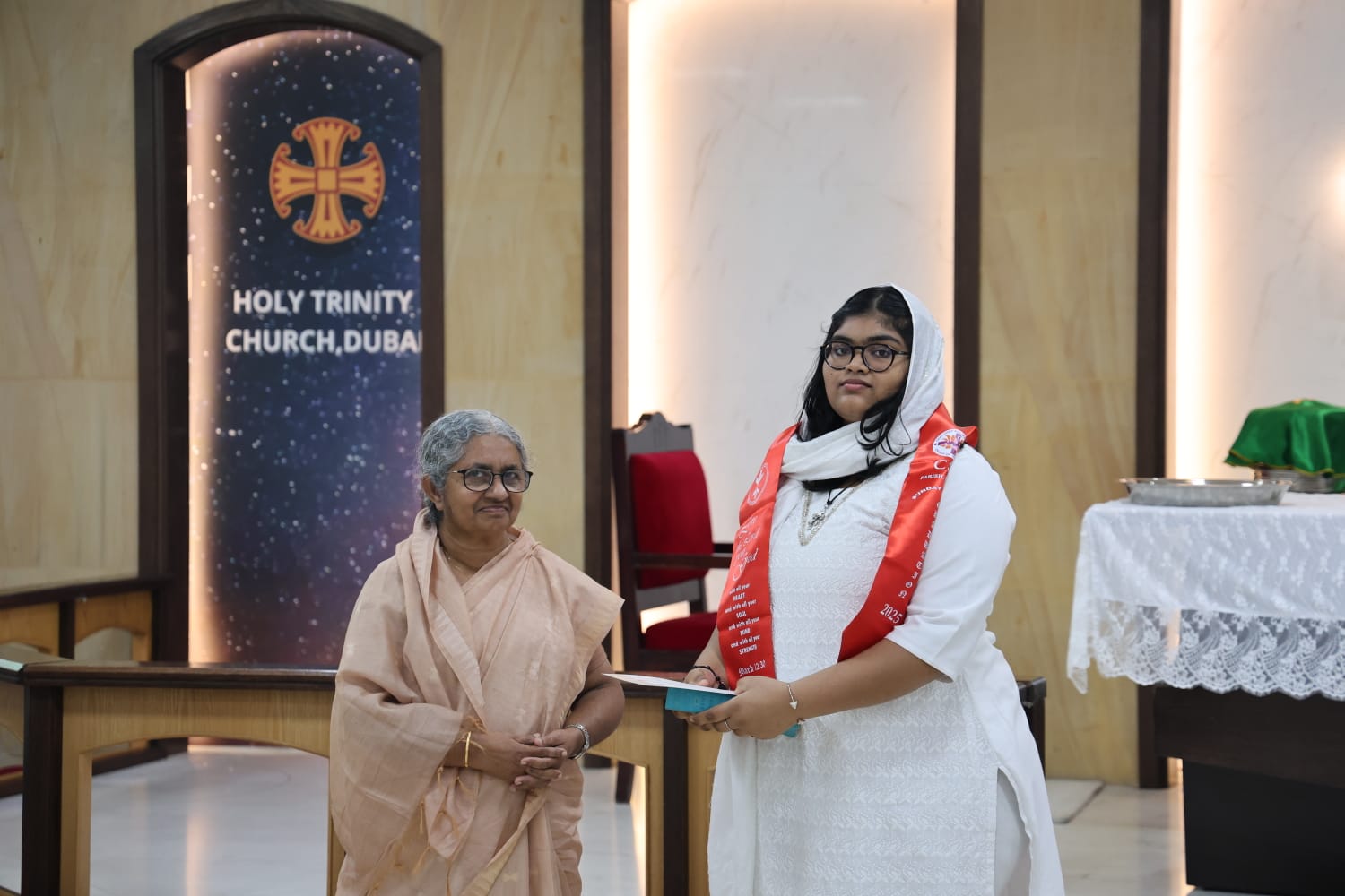 Sunday School Graduation 2025